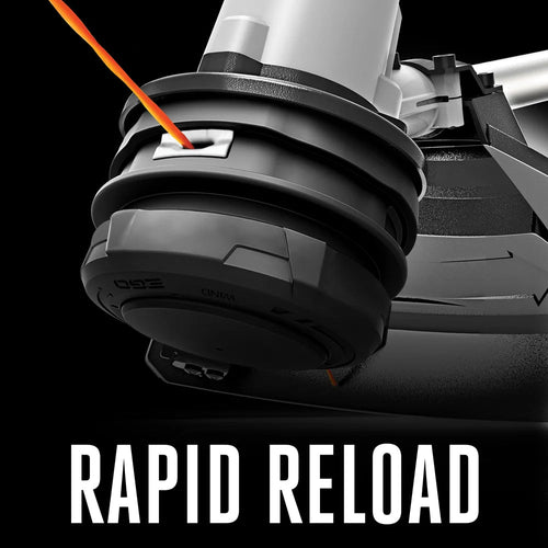 Ego POWER+ String Trimmer & 530CFM Blower Combo Kit with 2.5Ah Battery and Charger