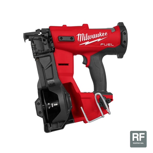 Milwaukee M18 FUEL™ Coil Roofing Nailer