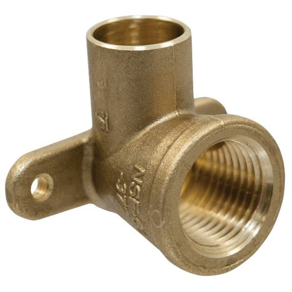 Nibco 90° Drop Elbow C x F - Performance Bronze®