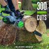 EGO Power+ 18 Chain Saw