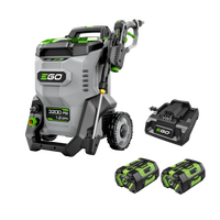 EGO POWER+ 3200 PSI Pressure Washer