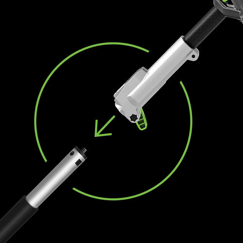 Ego POWER+ Carbon Fiber String Trimmer Attachment with POWERLOAD™