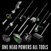 Ego POWER+ Carbon Fiber String Trimmer Attachment with POWERLOAD™