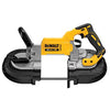 Dewalt DCS374B 20V MAX* XR® Cordless Brushless Deep Cut Band Saw (Tool Only)