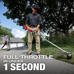 Milwaukee M18 FUEL™ String Trimmer w/ QUIK-LOK™ Kit