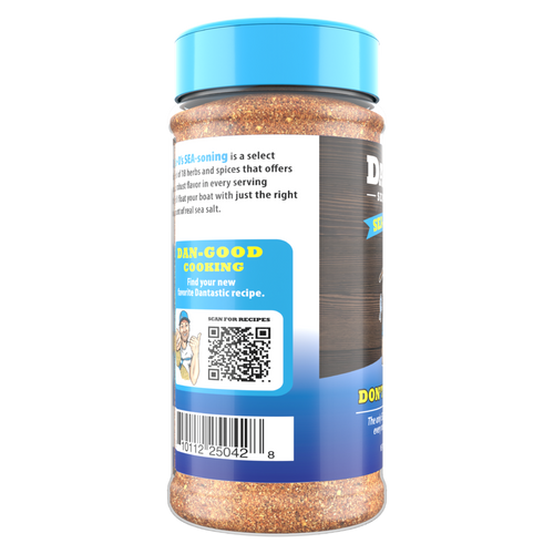 Dan-O's SEA‑soning™ Seasoning