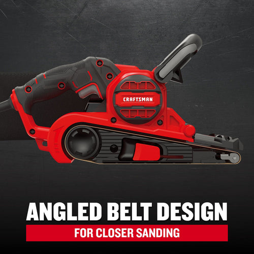 Craftsman Electric Belt Sander (7 Amp)