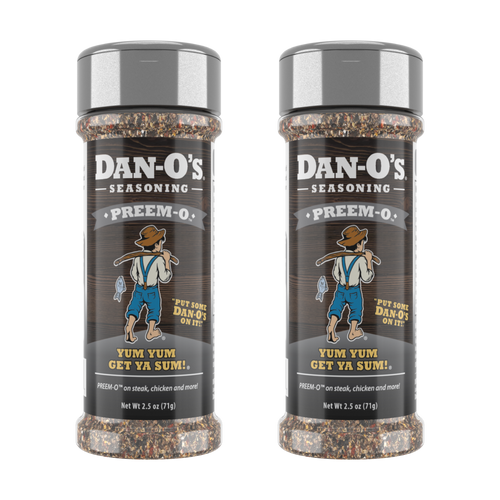 Dan-O's Preem-O Seasoning