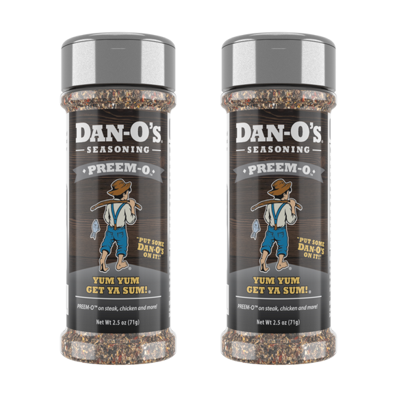 Dan-O's Preem-O Seasoning