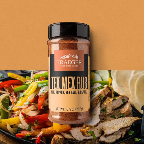 Traeger Tex Mex Rub