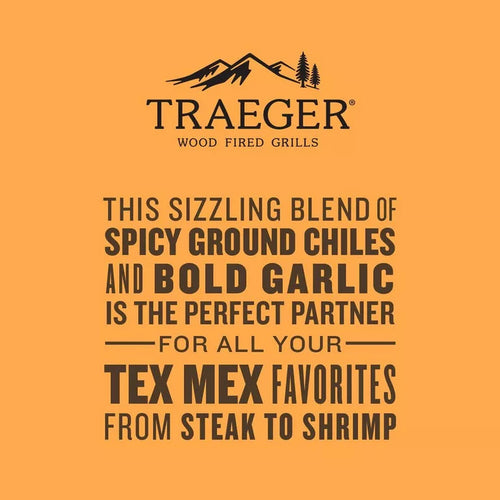 Traeger Tex Mex Rub