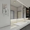 Feit Electric 8W (60W Equivalent) Daylight (5000K) A15 E26 Base Exposed White Filament LED Light Bulb