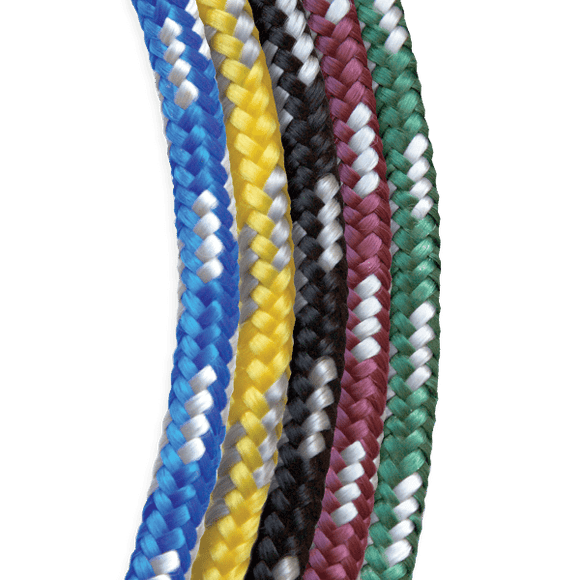 Koch Industries Diamond Braided Polypropylene Rope