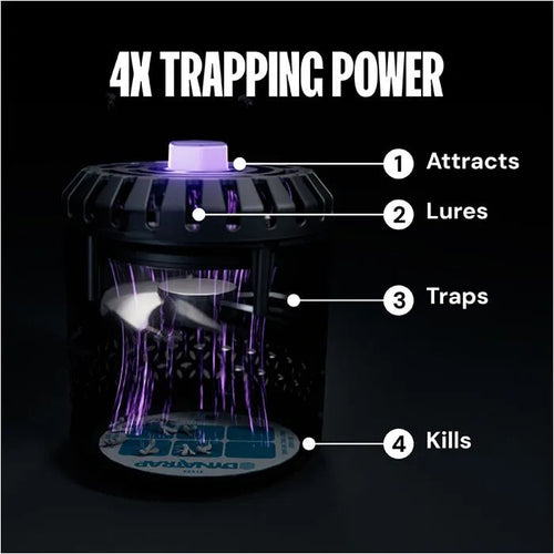 Dynatrap® Indoor Insect Trap