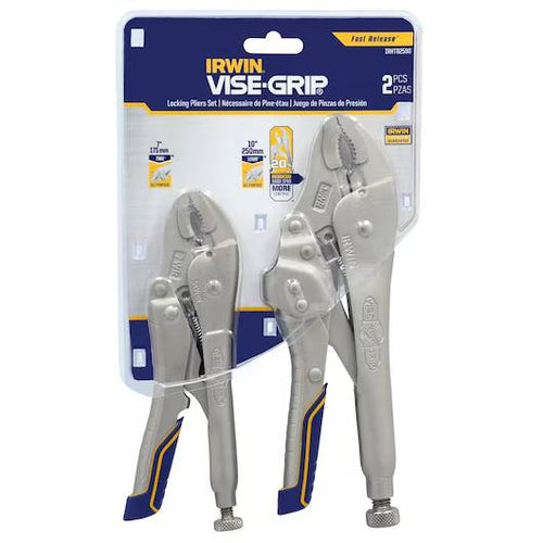 Irwin VISE-GRIP® Fast Release™ Locking Pliers