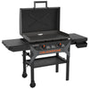 Blackstone Iron Forged Griddle with Hood