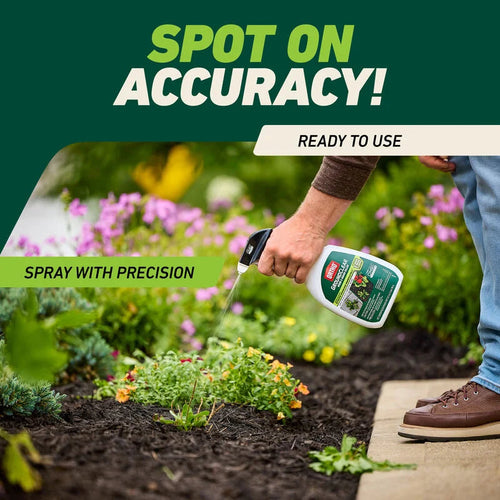 Ortho® Groundclear® Weed & Grass Killer Ready-to-Use