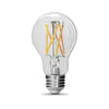 Feit Electric 15W (100W Replacement) Daylight (5000K) A19 E26 Base Dimmable Clear LED Bulb