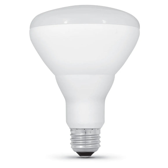 Feit Electric 85W Replacement BR30 Dimmable Daylight Enhance Reflector LED
