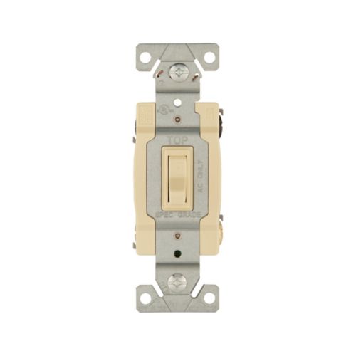 Eaton Toggle Switch 1242-7V-BOX