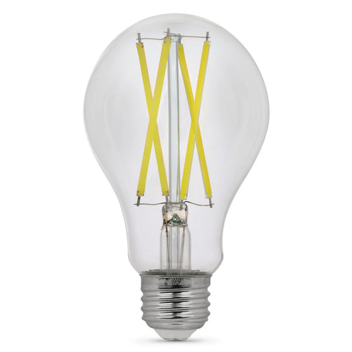 Feit Electric 100W Replacement Soft White (2700K) Glass Filament LED Enhance