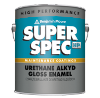 Benjamin Moore Super Spec Urethane Alkyd Gloss