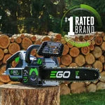 EGO Power+ CS1611 Chain Saw (40cc)