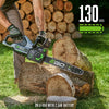 EGO Power+ CS1611 Chain Saw (40cc)