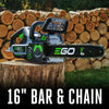EGO Power+ CS1611 Chain Saw (40cc)