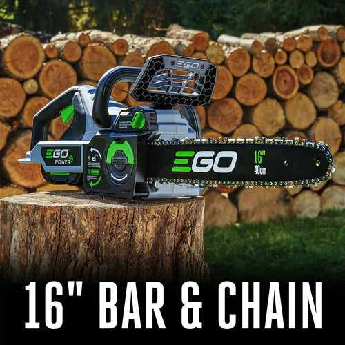 EGO Power+ CS1611 Chain Saw (40cc)