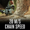 EGO Power+ CS1611 Chain Saw (40cc)