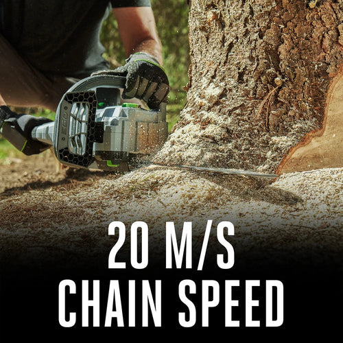 EGO Power+ CS1611 Chain Saw (40cc)