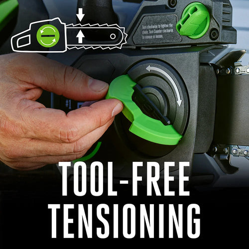 EGO Power+ CS1611 Chain Saw (40cc)