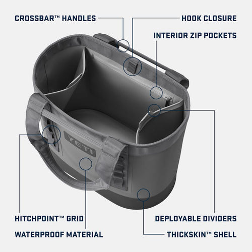 YETI Camino® 35 Carryall Tote Bag