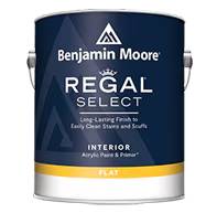 Benjamin Regal Select Interior Paint Flat (N547)