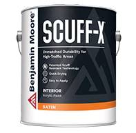 Benjamin Moore Scuff-X® - Satin (N486)