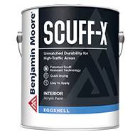 Benjamin Moore Scuff-X® - Eggshell (N485)