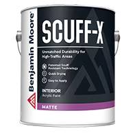 Benjamin Moore Scuff-X® - Matte (N484)
