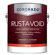 Benjamin Moore Coronado® Rust-A-Void™ Enamel - Satin (R651)