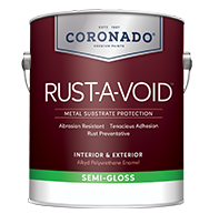 Benjamin Moore Coronado® Rust-A-Void™ Enamel - Semi-Gloss (R13)