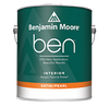 Benjamin Moore Interior Paint- Satin/Pearl (N628)