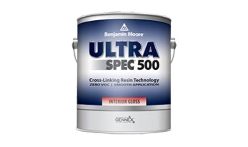 Benjamin Moore Ultra Spec 500 Interior Gloss (540)