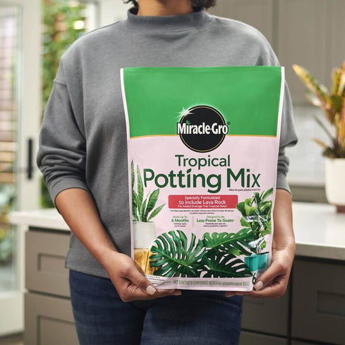 Miracle-Gro® Tropical Potting Mix