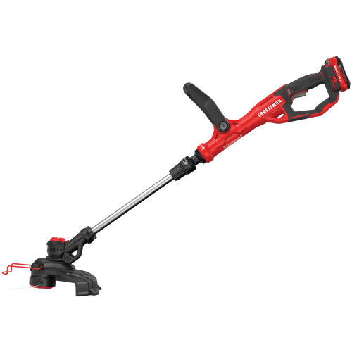 Craftsman V20* Cordless String Trimmer/Edger Kit with Battery & Charger
