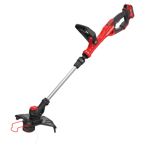Craftsman V20* Cordless String Trimmer/Edger Kit with Battery & Charger