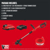 Craftsman V20* Cordless String Trimmer/Edger Kit with Battery & Charger