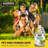 Harris Sea Salt 10X Weed & Grass Killer Spray