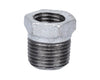 World Wide Sourcing Malleable Hex Pipe Bushing Galvanized