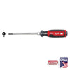 Milwaukee #3 Phillips 6 Cushion Grip Screwdriver (USA)