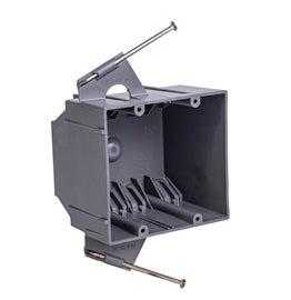 Gardner Bender 2-Gang 32 Cubic Inch New Work Switch/Outlet Wall Electrical Box